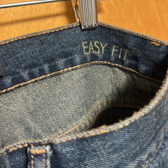 Calvin Klein Easy Fit jeans W32 x L30 - Picture 4 of 6